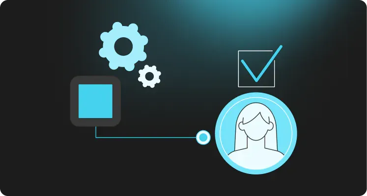Workflow escalating a case to a person